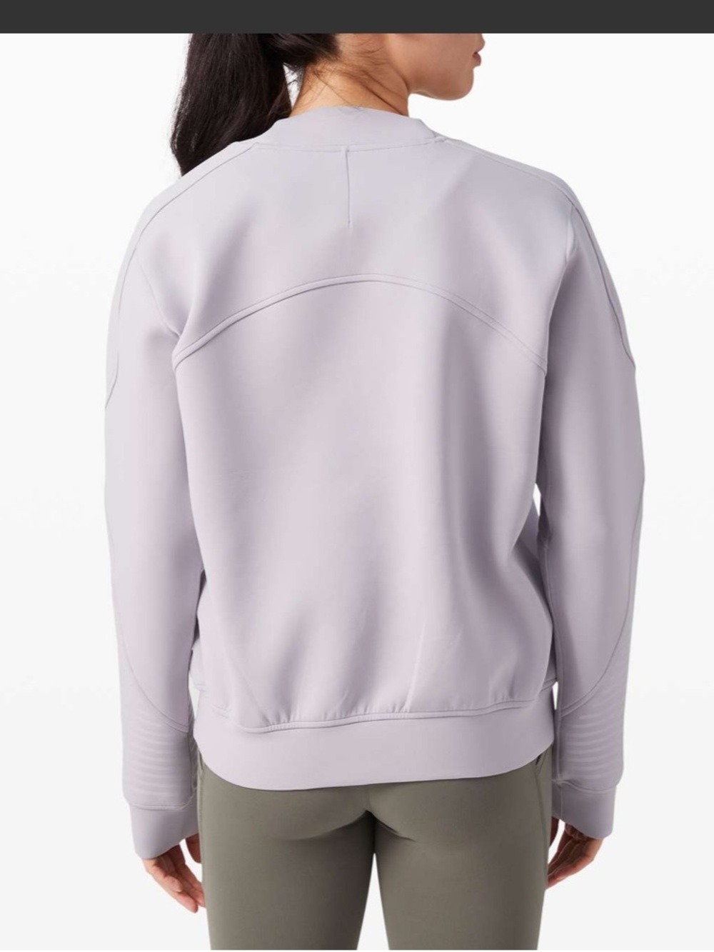 Lululemon City Sweat Crew Spacer Sweatshirt - Picture 2 of 11
